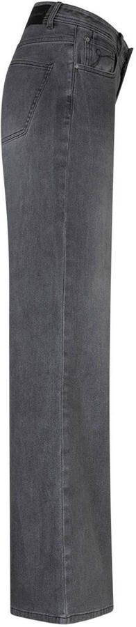 Red Button flared jeans grijs - Foto 2