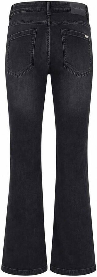 Red Button flared jeans zwart - Foto 2