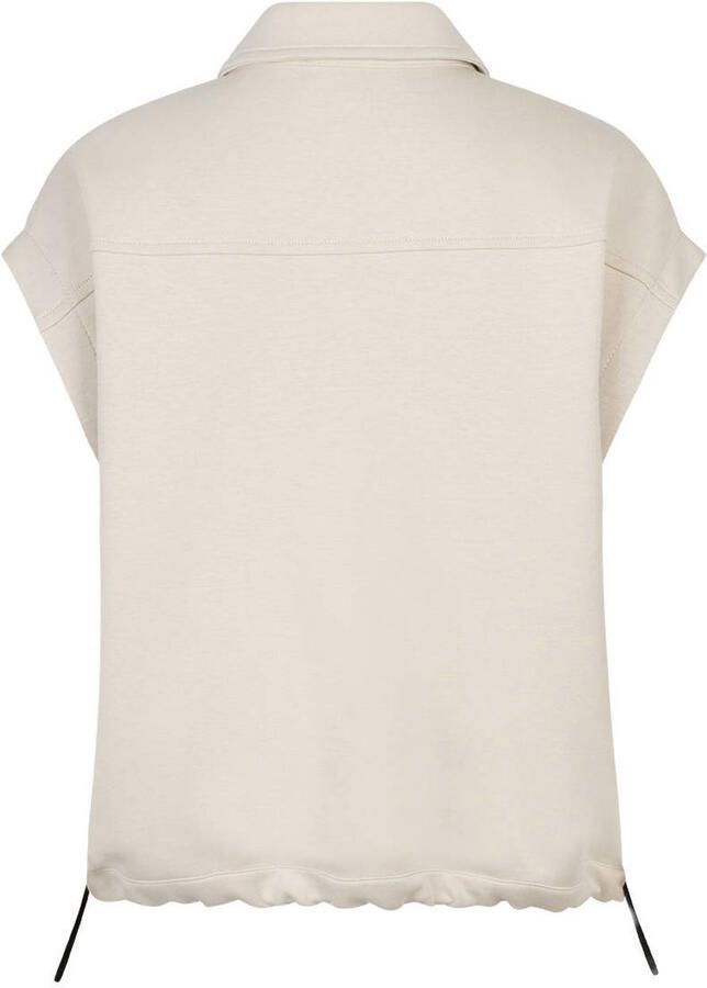 Red Button Gilet gebreid beige - Foto 2