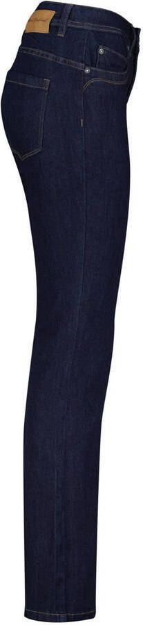 Red Button high waist flared jeans Babette dark blue denim