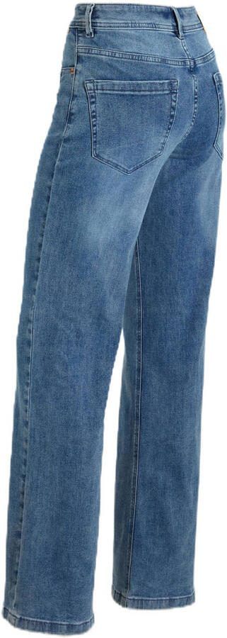 Red Button high waist flared jeans Colette medium blue denim - Foto 3