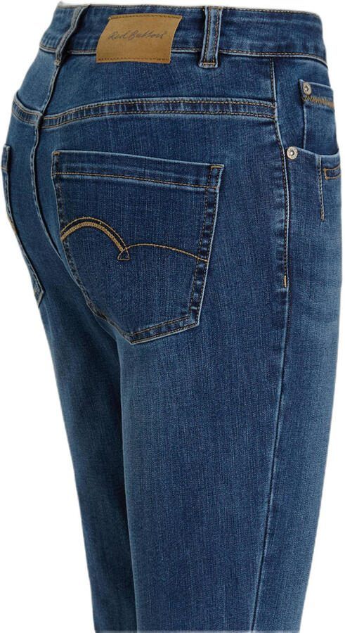 Red Button high waist straight leg jeans Kate stonewashed - Foto 2