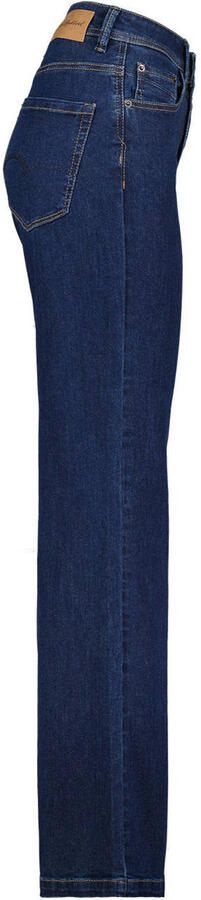 Red Button high waist flared jeans dark blue denim - Foto 2