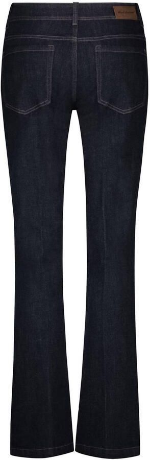 Red Button high waist flared jeans dark blue denim - Foto 2