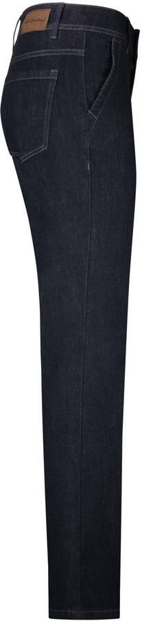 Red Button high waist flared jeans dark blue denim - Foto 3