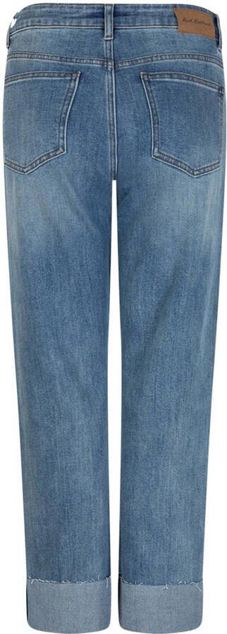 Red Button high waist regular fit jeans medium blue denim - Foto 4