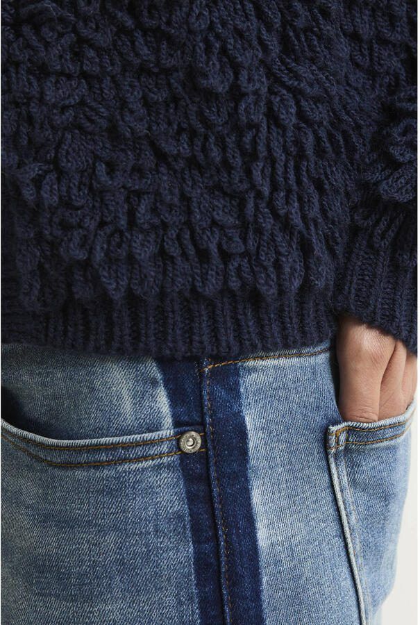 Red Button high waist regular fit jeans medium blue denim - Foto 2