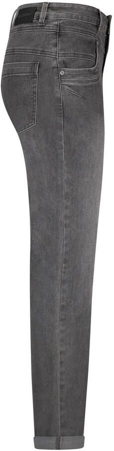 Red Button high waist slim fit jeans grey denim - Foto 2