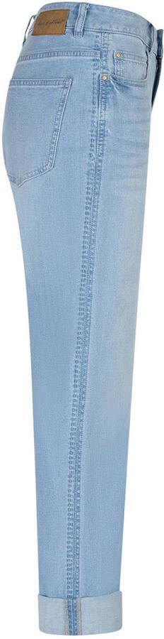Red Button Kate Fancy Stitching slim fit jeans light blue denim - Foto 3