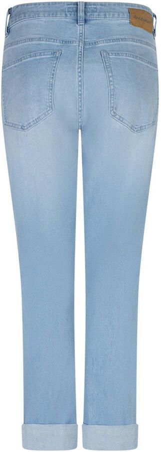 Red Button Kate Fancy Stitching slim fit jeans light blue denim - Foto 2