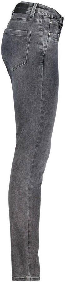 Red Button skinny jeans grey denim - Foto 3