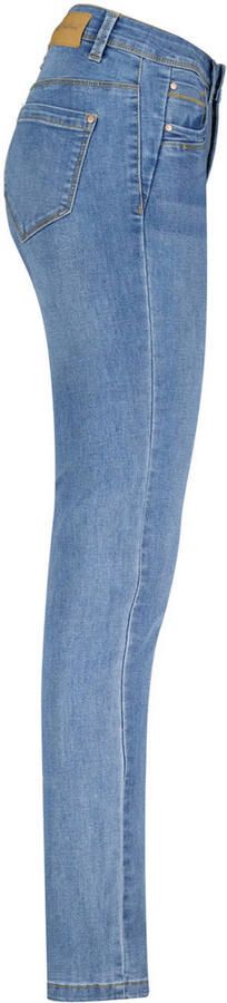 Red Button skinny jeans Jimmy medium blue denim