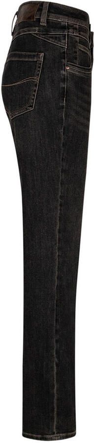 Red Button slim fit jeans bruin - Foto 2