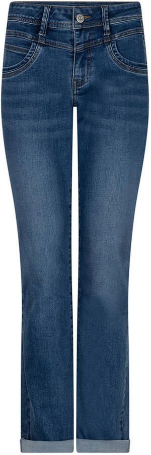 Red Button slim fit jeans mediumblauw
