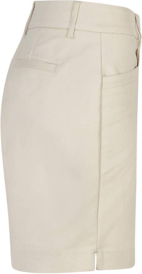 Red Button straight high waist chino short beige - Foto 3