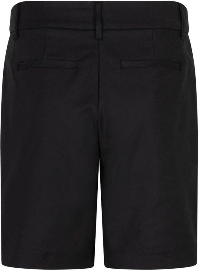 Red Button straight high waist chino short zwart - Foto 2