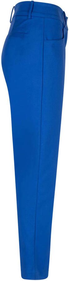 Red Button straight regular waist broek blauw - Foto 2