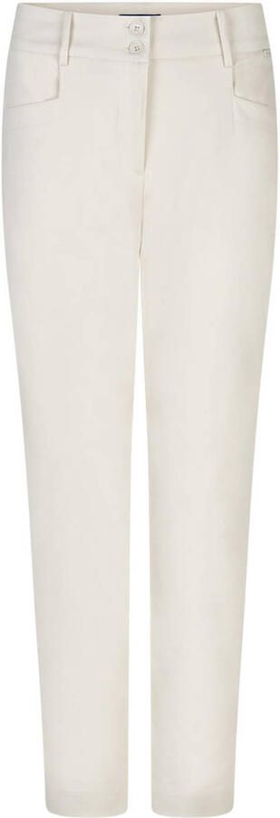 Red Button straight regular waist broek champagne - Foto 2