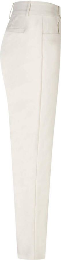 Red Button straight regular waist broek champagne - Foto 3