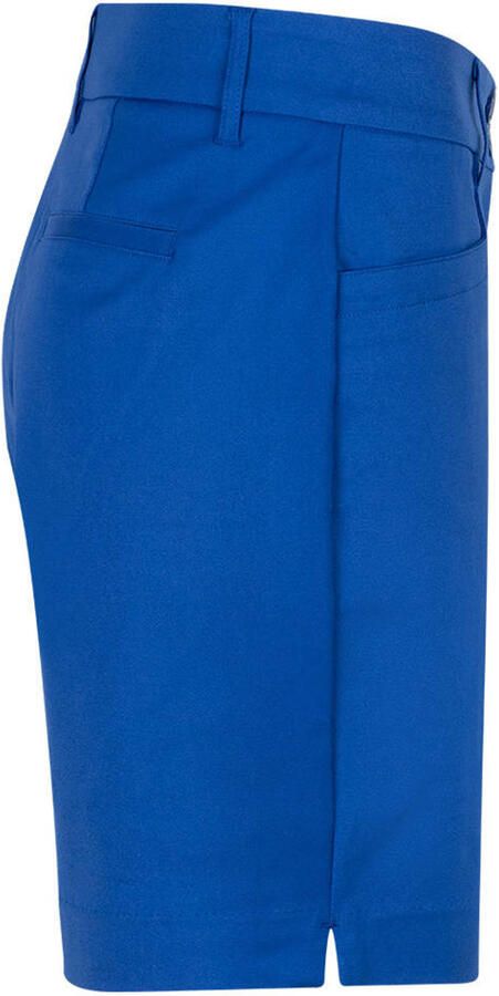 Red Button straight regular waist chino short blauw