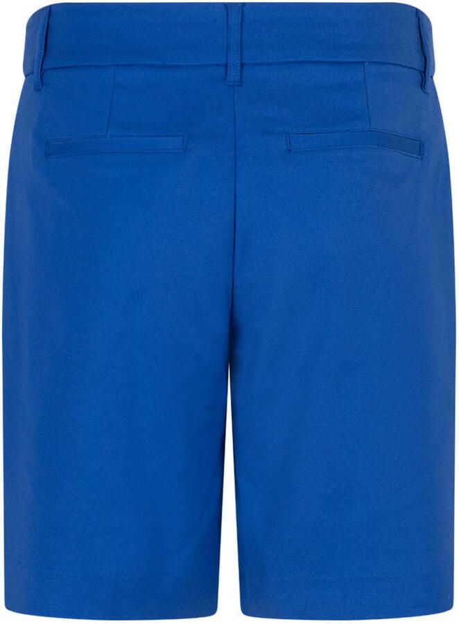 Red Button straight regular waist chino short blauw - Foto 2