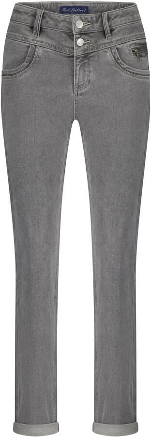 Red Button tapered jeans grijs