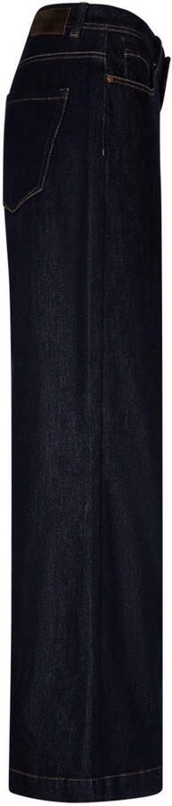 Red Button wide leg jeans donkerblauw - Foto 2