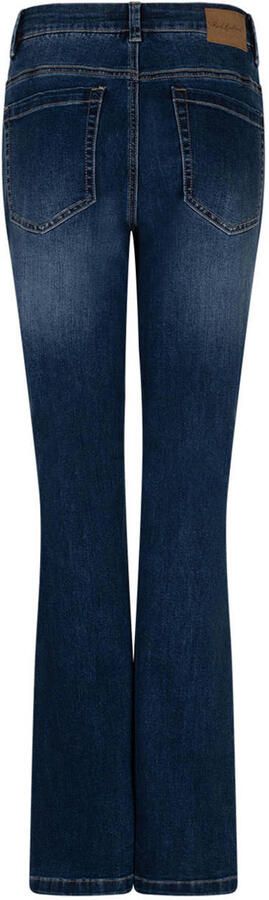 Red Button wide leg jeans donkerblauw