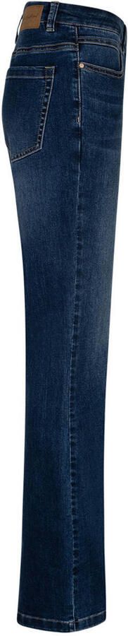 Red Button wide leg jeans donkerblauw - Foto 2