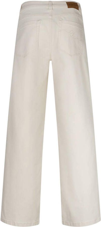 Red Button wide leg jeans ecru - Foto 2