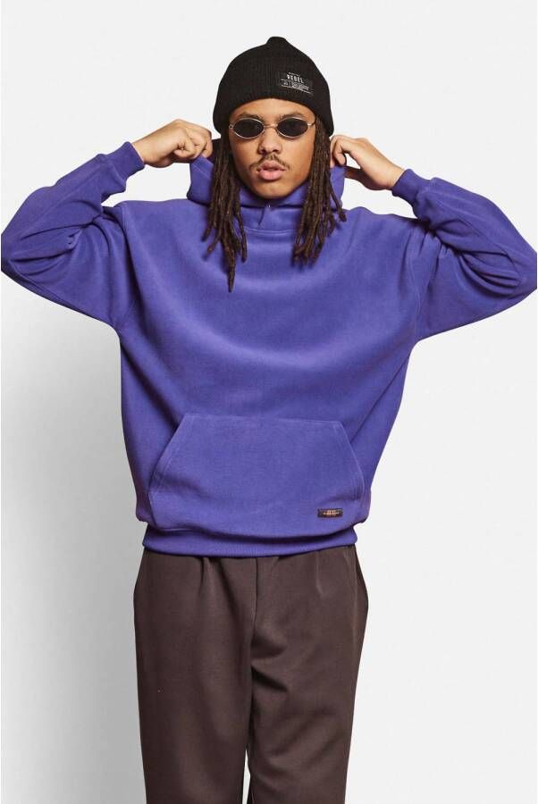Redefined Rebel hoodie RRJagger prism violet