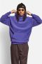 Redefined Rebel hoodie RRJagger prism violet - Thumbnail 1