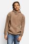 Redefined Rebel hoodie RRJagger walnut - Thumbnail 1
