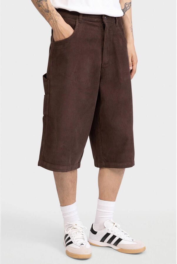 Redefined Rebel baggy bermuda short bruin