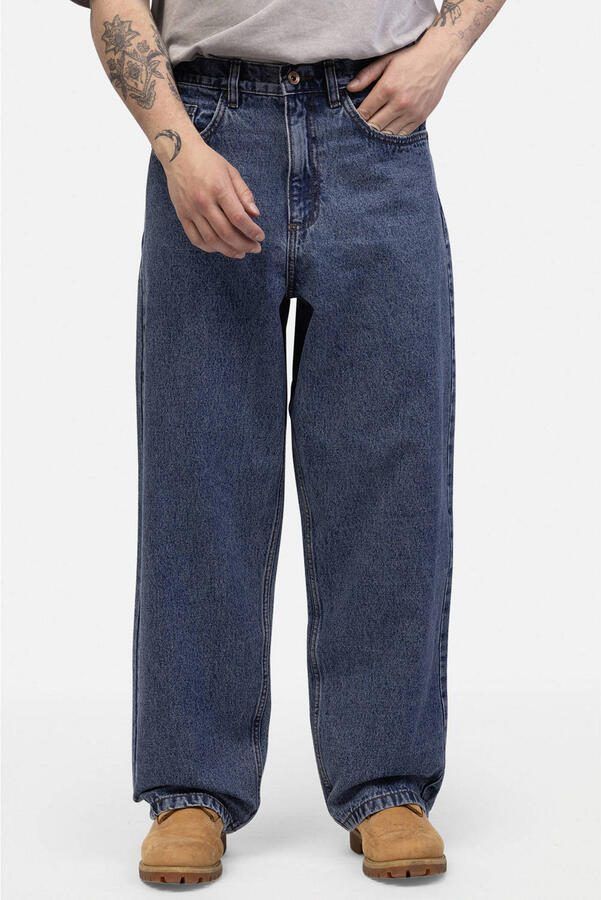 Redefined Rebel baggy fit jeans RRKingston indigo - Foto 2