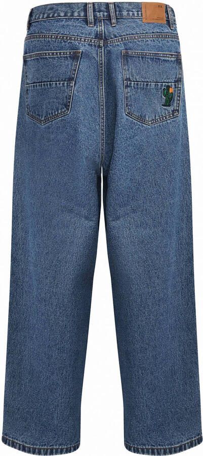 Redefined Rebel baggy fit jeans RRKingston indigo - Foto 3