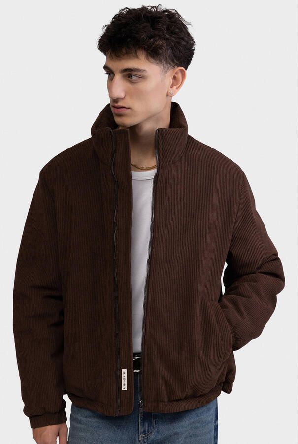 Redefined Rebel corduroy tussenjas molé