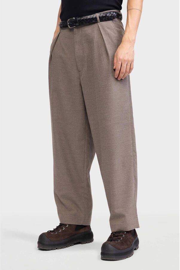 Redefined Rebel loose chino kaki