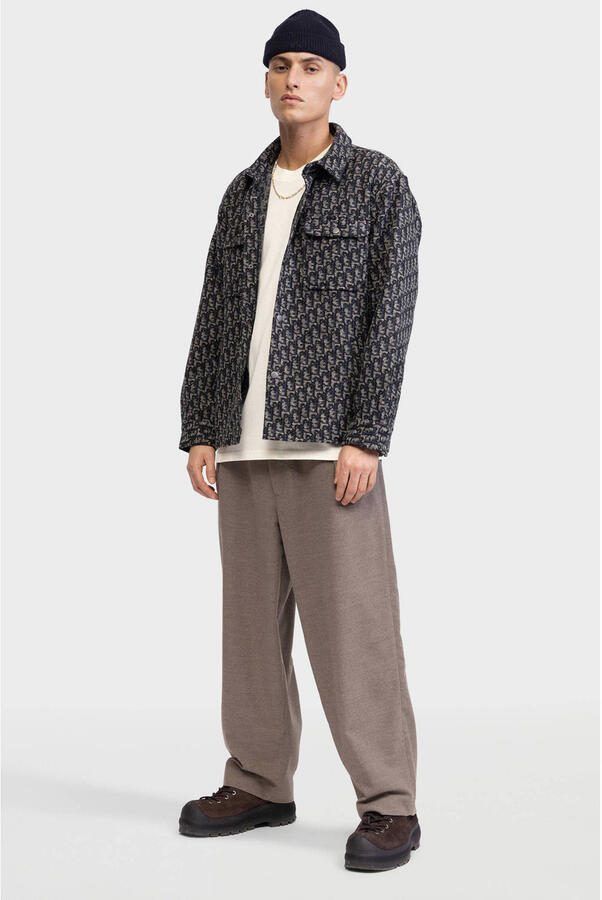 Redefined Rebel loose chino kaki - Foto 2