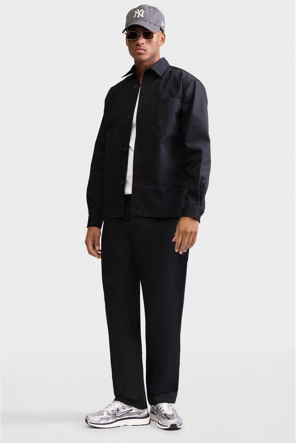 Redefined Rebel regular fit pantalon zwart - Foto 2