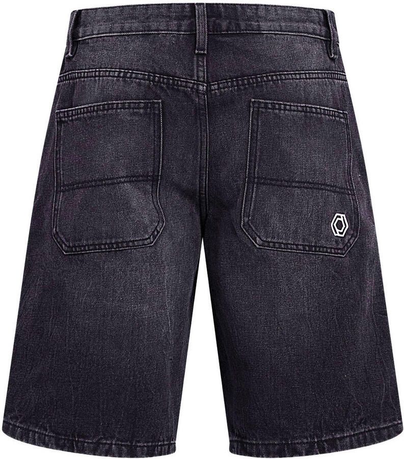 Redefined Rebel RRAsher denim short zwart - Foto 2