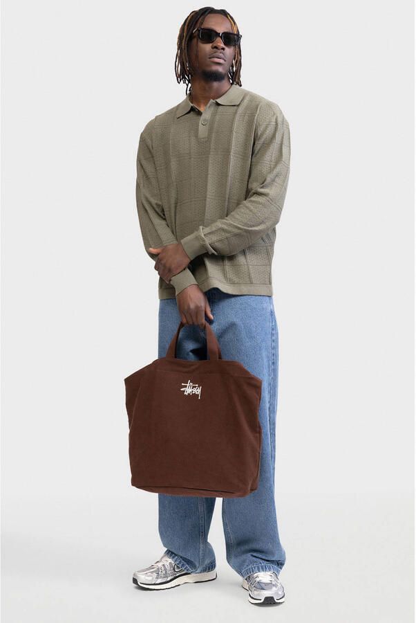 Redefined Rebel RRBronx baggy jeans blauw