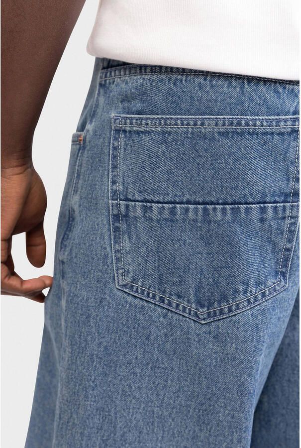 Redefined Rebel RRBronx baggy jeans blauw - Foto 2
