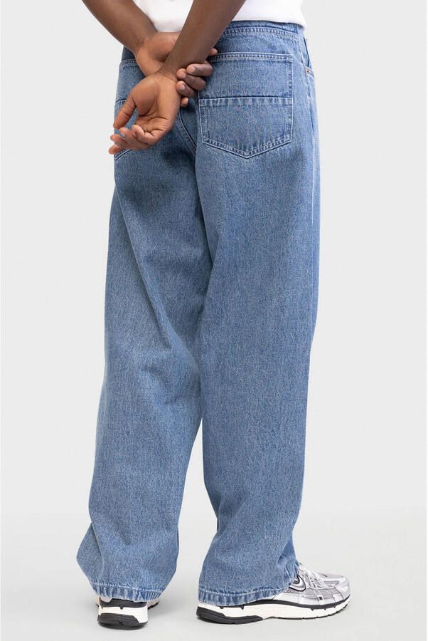 Redefined Rebel RRBronx baggy jeans blauw - Foto 3