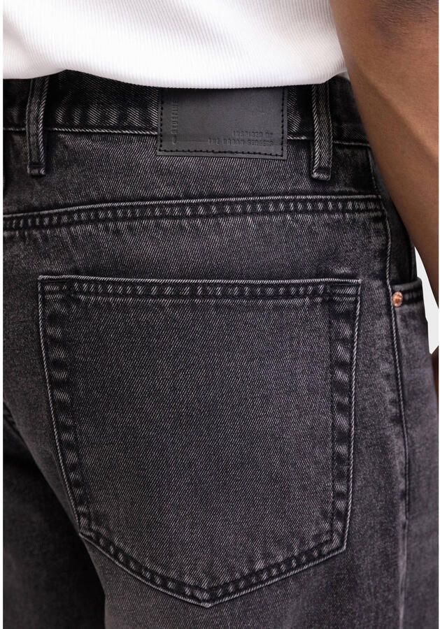 Redefined Rebel RRBrooklyn straight leg jeans grijs - Foto 2