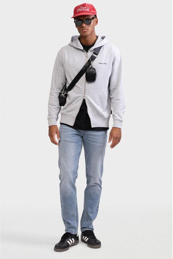 Redefined Rebel RRHudson slim fit jeans blauw - Foto 2
