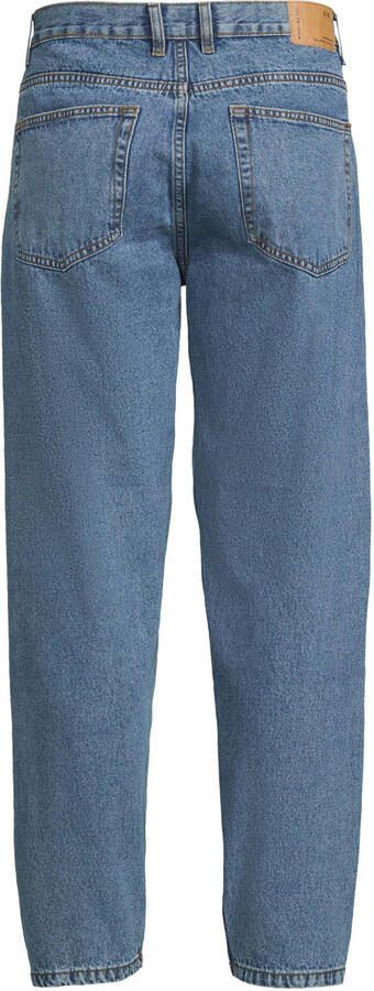 Redefined Rebel RRKyoto loose fit jeans blauw - Foto 3