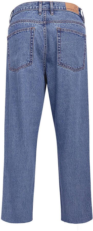 Redefined Rebel RRValletta loose fit jeans blauw - Foto 3