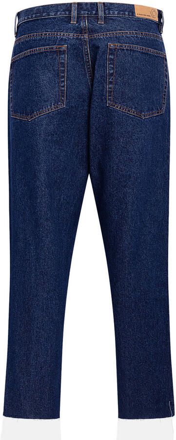Redefined Rebel RRValletta loose fit jeans donkerblauw - Foto 2