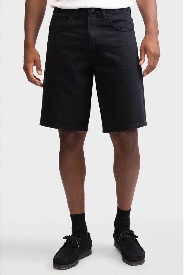 Redefined Rebel VALENCIA denim relaxed short